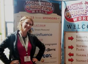 Fiona McEachran at SMMW14